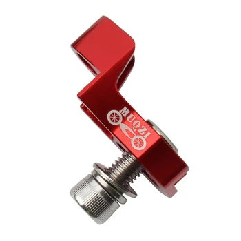 

MUQZI Foldable Bicycle Middle Support C Clip Extension Seat Frame 406 Changed 451 Bicycle Wheel Set Conversion Seat