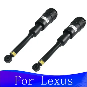 

Pair Rear Shock Absorbers For Lexus LS460 Air Suspension Shock Air Suspension Spring Bag Struts 4808050211 4809050232