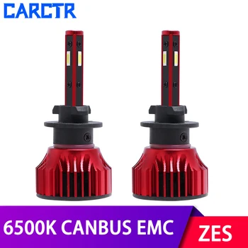 

2PCS ZES LED Headlight Bulbs for Car H1 H3 H4 Led Lamp H7 H11 9005 9006 880/881 Headlamp 6500K 56W IP68 Modified Car Lights
