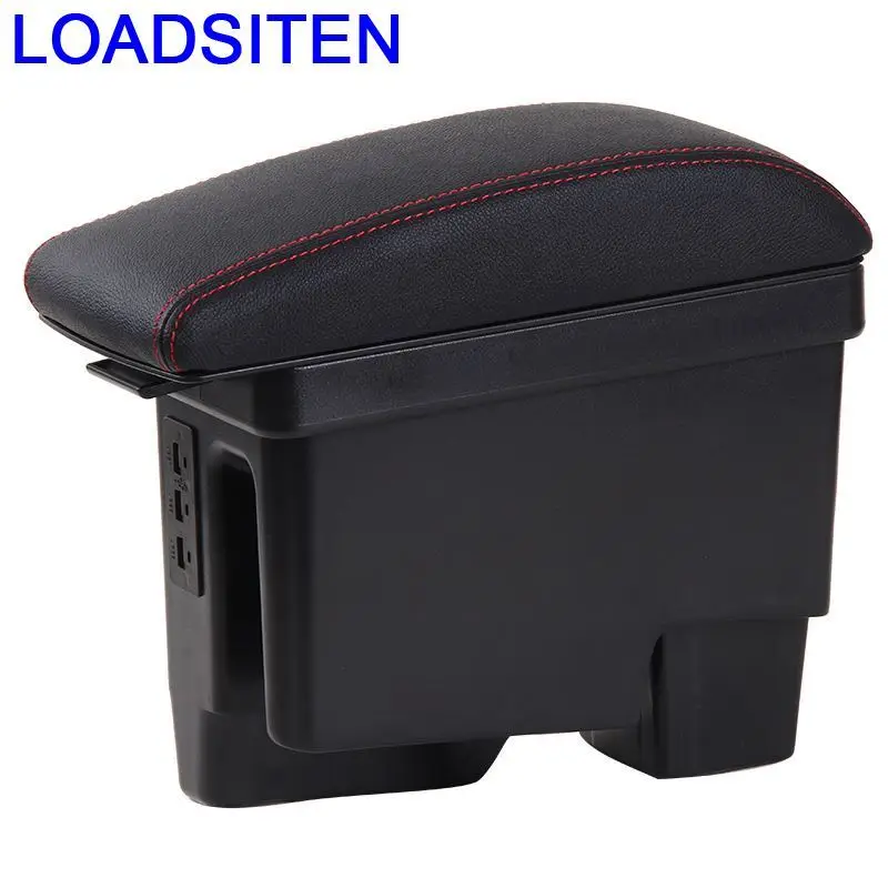 

Interior Auto Modified Modification Decorative Accessory Accessories Car-styling Car Arm Rest Armrests 17 FOR Skoda Rapid