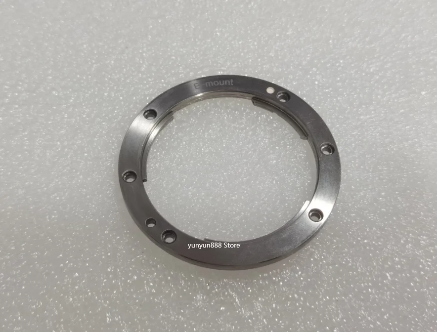Repair Parts For Sony A7M3 A7 III ILCE-7M3 A7R A7RM3 ILCE-7RM3 Lens E-Mount Mounting Bayonet Ring Assy | Электроника