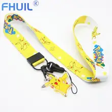 Милое мобильное ожерелье ремешок стежок Шнур для iPhone kette шнур для ключей на шею аниме телефонные ремешки laniere телефонные амулеты kawaii