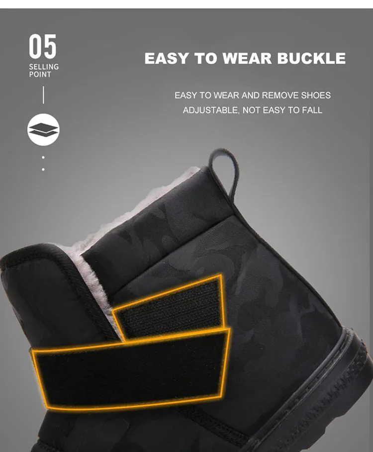 Nice Pop Winter Women Boots Female Snow Boots Casual Warm Winter Sneakers Shoes Woman Botas Mujer Plus Size