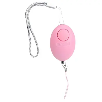 

Self-defense Key Chain Personal Alarm Emergency Rescue Whistle Device