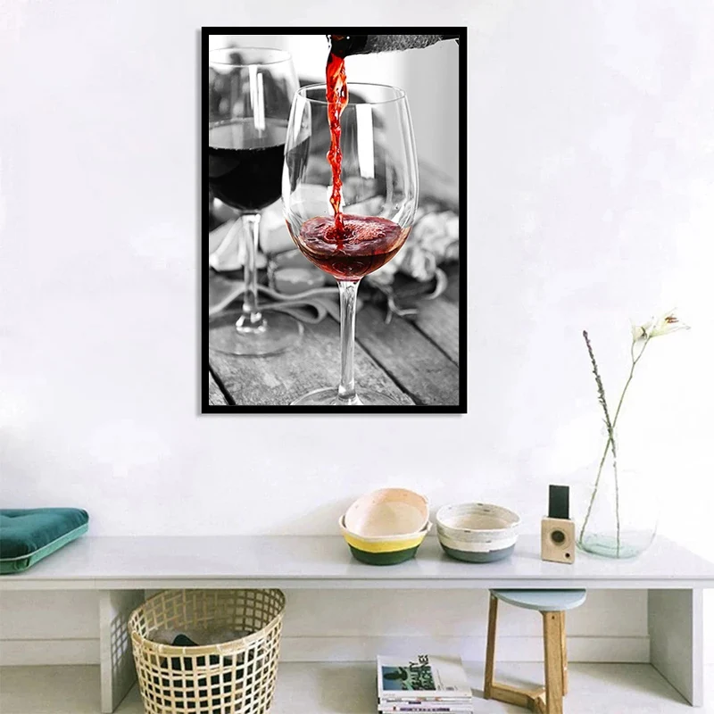 額装品/Du Vin Rouge（フォーニー）/アート/ポスター/インテリア 額装品/Du Vin Rouge（フォーニー）/アート/ポスター/インテリア