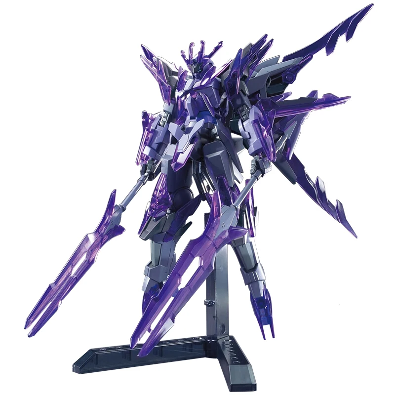 Bandai Gundam переходной ледник команда лазурит Линдси анегаоза мобильный костюм