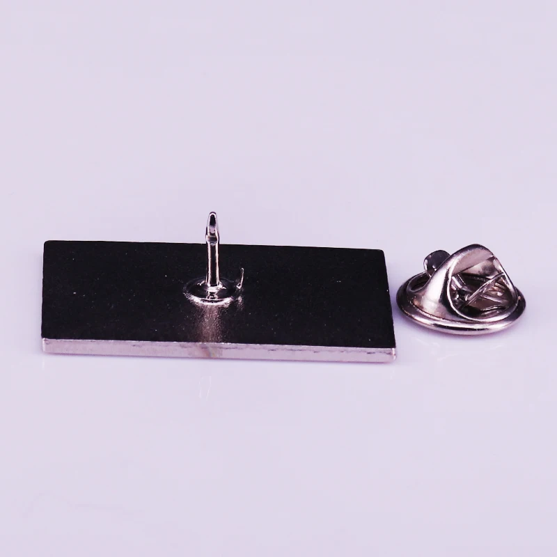 Spanisch Reich Flagge Abzeichen Kreuz von Burgund Pin Nationalen Decor – Detail 4