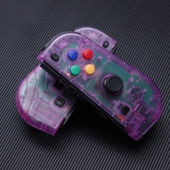 

Wireless Bluetooth Game Controller Dual Vibration Sensor Handle Joystick for Nintend Switch Joy-con Left Right 3D Gamepad