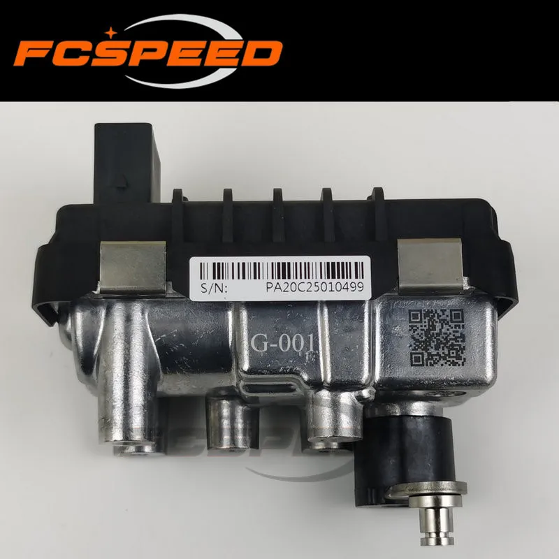 Турбо-электронный привод G-001 712120 765155 Турбокомпрессор Для Mercedes Chrysler Dodge Jeep 3 0 CDI OM642