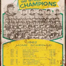 20*30 см Грин-Бэй упаковщики 1961 мир шамплоны бар плакаты плащи и знаки декоративное настенное украшение из металла