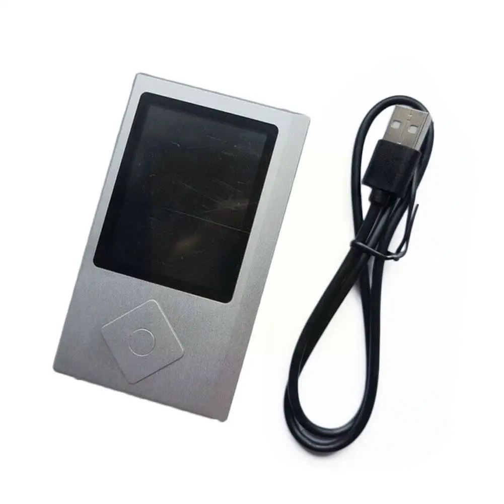 Цифровой проигрыватель Zishan Z4 Hi-Fi Dsd плеер Bluetooth-совместимый Es9038 Aac музыка Usb