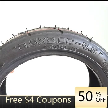 

Inner and Outer Tyres For Electric scooter tyre and INOKIM Night Series Scooter 8.5 Inch Pneumatic Tire 8.5X2.00-5.5 tire
