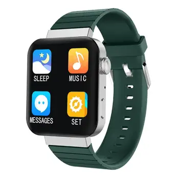 

MI5 Smart Watch Wristband Mi5 Bluetooth Sport SmartWatch Call Music Camera Control Heart Rate Monitor Fitness Tracker Bracelet