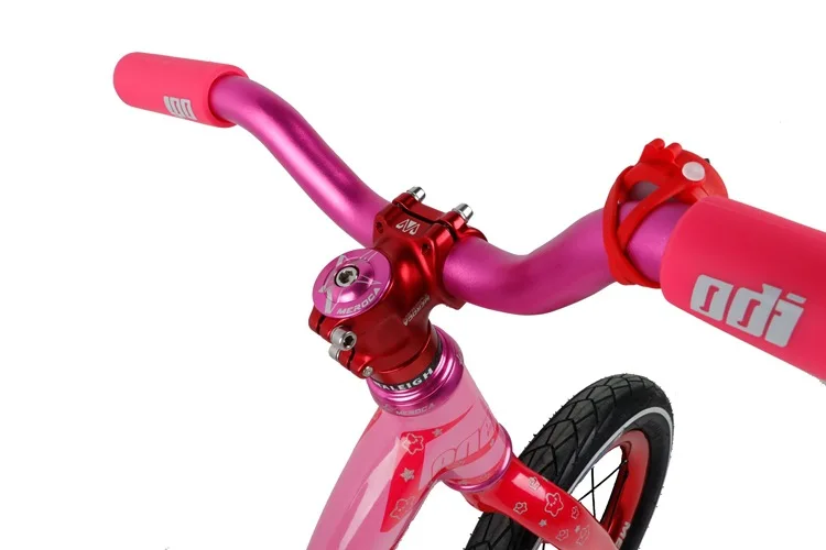 Meroca equilíbrio para crianças, bicicleta ultra-curta com
