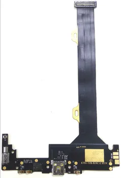 

WESTROCK Micro Dock Connector USB Charging Charger Port Flex Cable for Lenovo Vibe Z2 Pro K920 Cell Phone