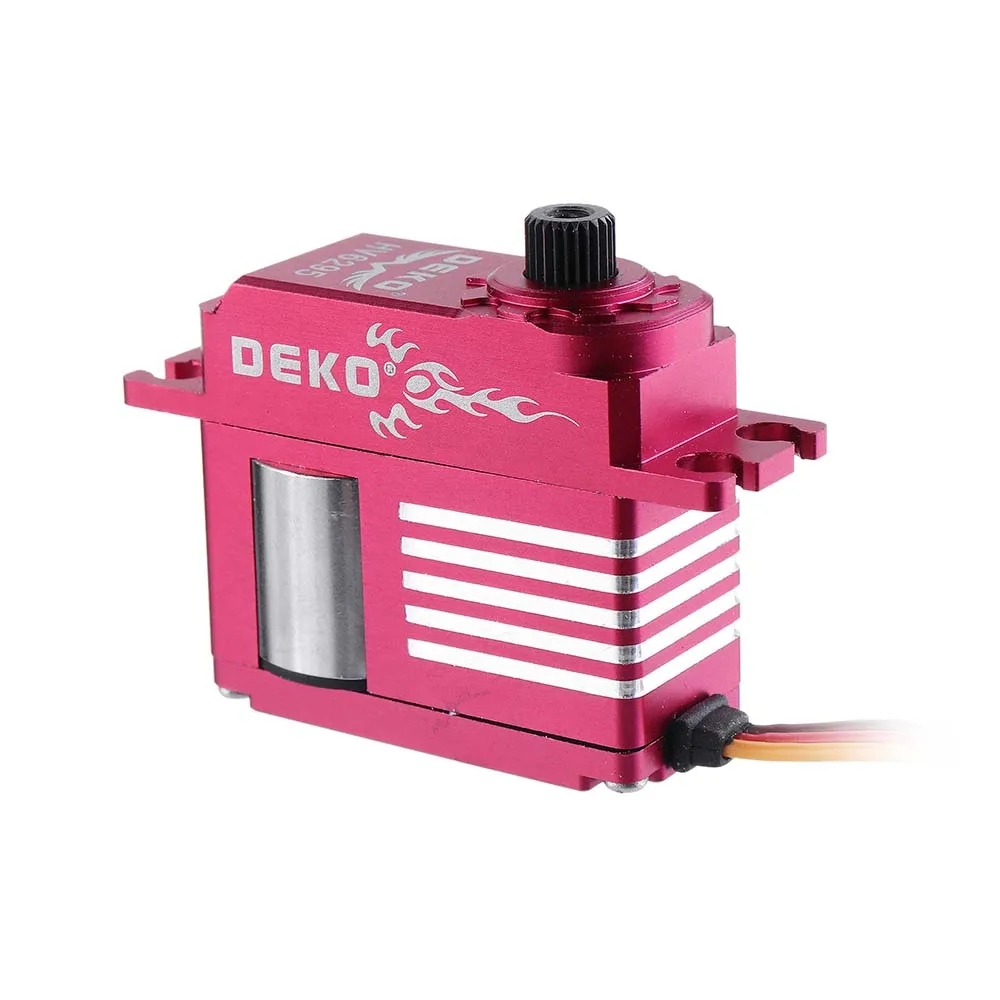 1 шт. DEKO HV6295 HV6125 HV металлическая Шестерня Swashplate головка-блокировка цифровой сервопривод для ALZRC ALIGN GUAI RC вертолет