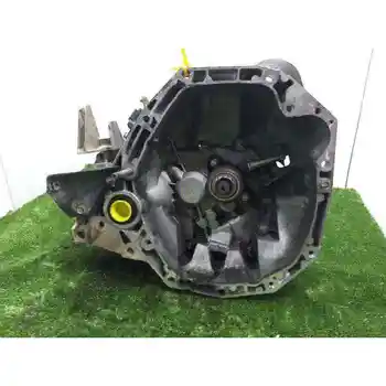 

JR5108 GEARBOX RENAULT MEGANE II FAMILY