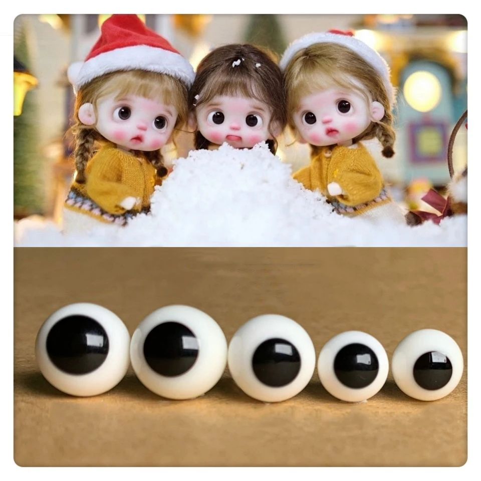 Plastic Puppet Making Eye Craft Accessories Safety Eyes Stuffed