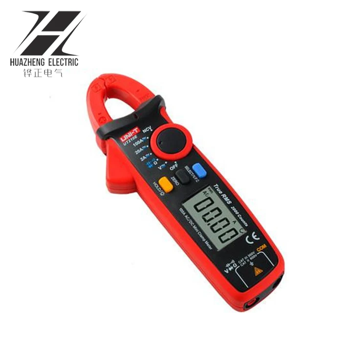 

Best Price Uni-t brand multimeter ac dc clamp meter UT210D