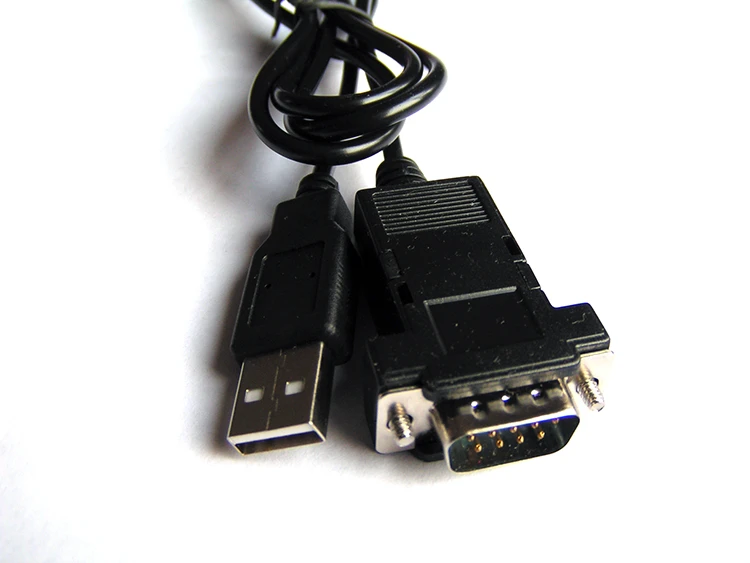 Serial to USB keyboard protocol plug and play RS232 Go to USBHID