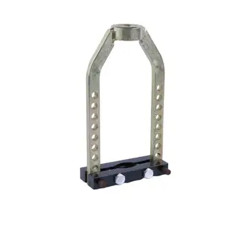 

1Pcs Ball Cage Separator 9 Hole Metal Durable Professional Separator Joint Puller Shaft Remover for Auto Car Vehicle A30