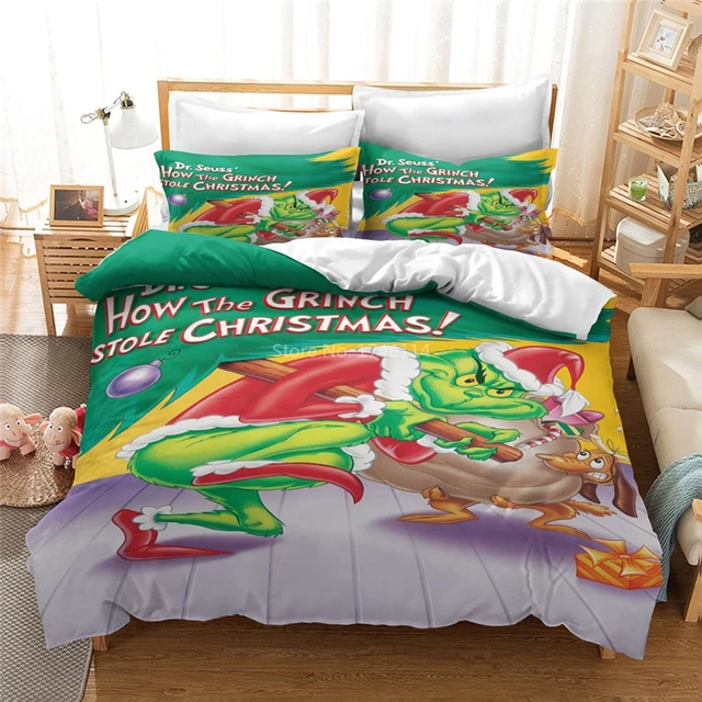 How The Grinch Stole Christmas Cartoon 