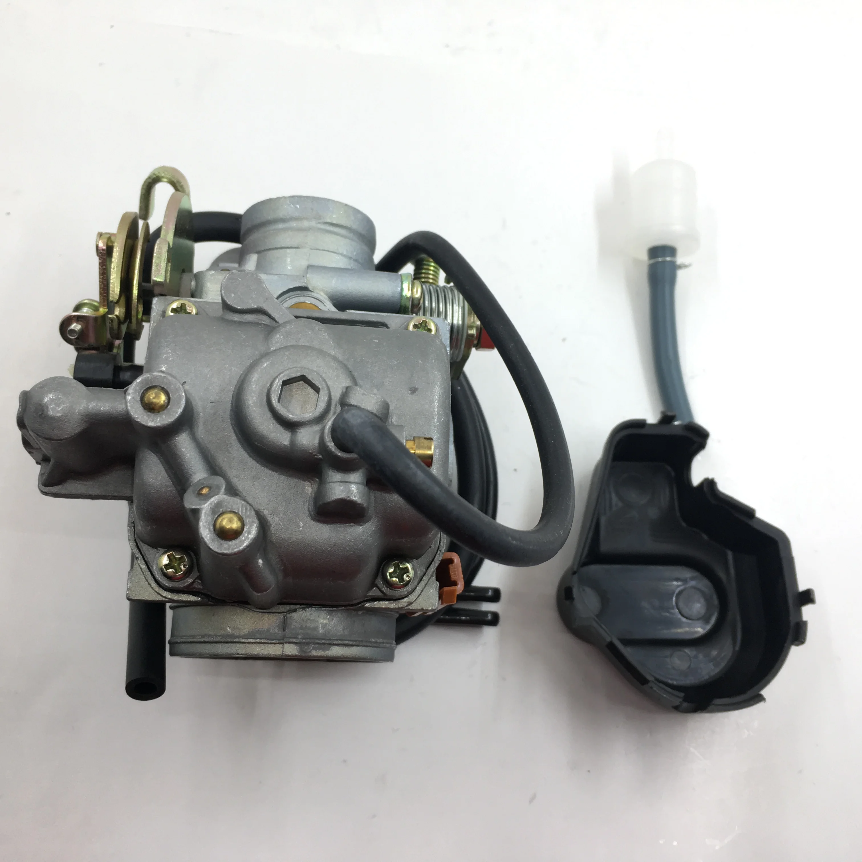SherryBerg carburettor carburetor carb carby carburador for Suzuki AN 125 150 AN125 AN150 Burgman Vergaser top quality