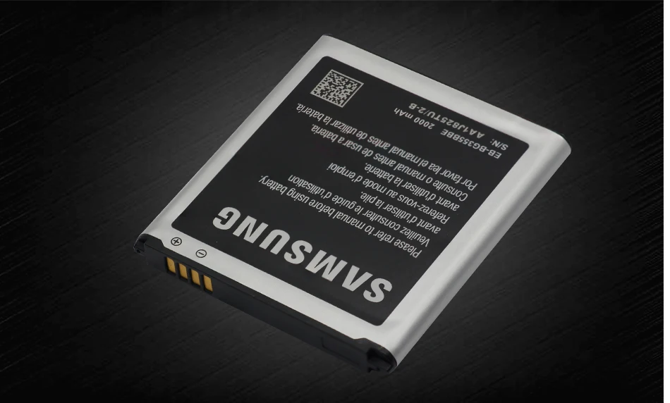 Samsung телефон батарея EB-BG355BBE для samsung Galaxy Core 2 G355H SM-G3556D G355 G3559 G3558 G3556D батареи 2000 мАч