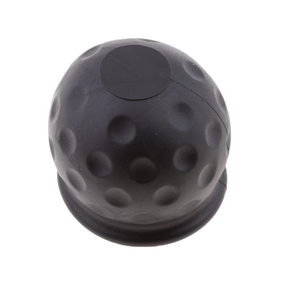 50mm Tow Bar Ball Cover Cap Towing Hitch Caravan Trailer Towball