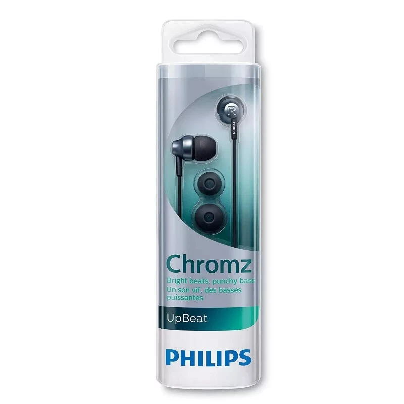 Philips SHE3850 3,5 мм Проводные поршневые наушники-вкладыши музыкальные наушники для samsung huawei Xiaomi