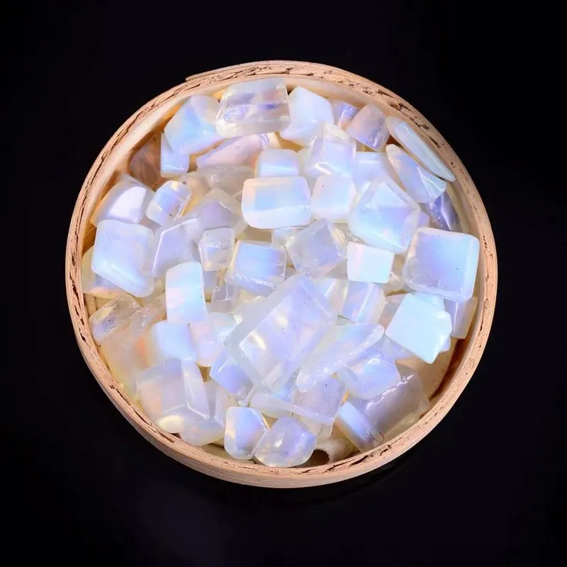 opal cube tumbled stones (1)