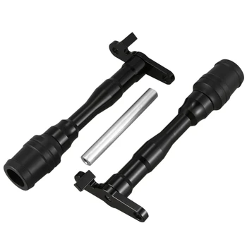 

NEW-Motorcycle Fairing Guard Falling Protection Crash Pad Frame Sliders Cover Falling Protector Guard for YAMAHA YZF-R15 V3.0 V3