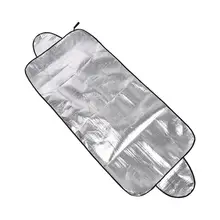 Лобовое стекло автомобиля Снежный лед щит крышка Переднее стекло ветровое стекло Защита от солнца чехлы