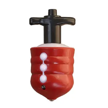 

New Luminous Gyros Children Funny Toy Colorful Flash LED Light Spinning Gyro Gyroscope Kids Birthday Gifts 5 Pcs/pack