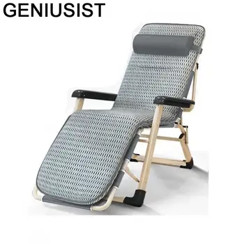 

Chair Balcony Fauteuil Salon Mueble Jardin Tuinmeubelen Longue Sofa Outdoor Folding Bed Garden Furniture Lit Chaise Lounge