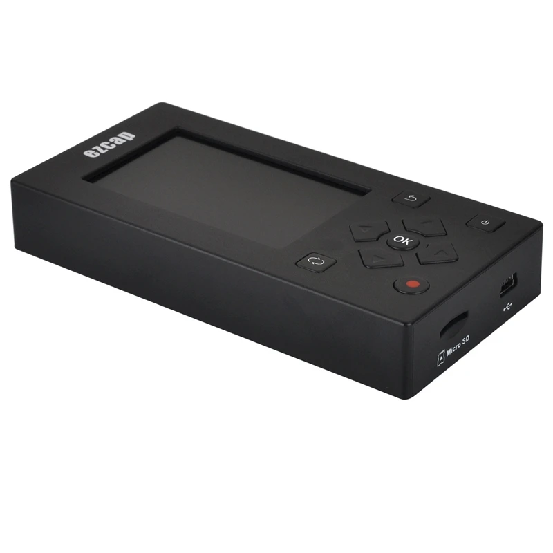 Ezcap 271 o видеозаписывающее устройство конвертер рекордер VHS/видеозаписывающая