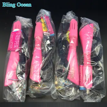 

Hotfix Rhinestone Applicator Iron-on Wand Heat-fix Tool with 7 Tips