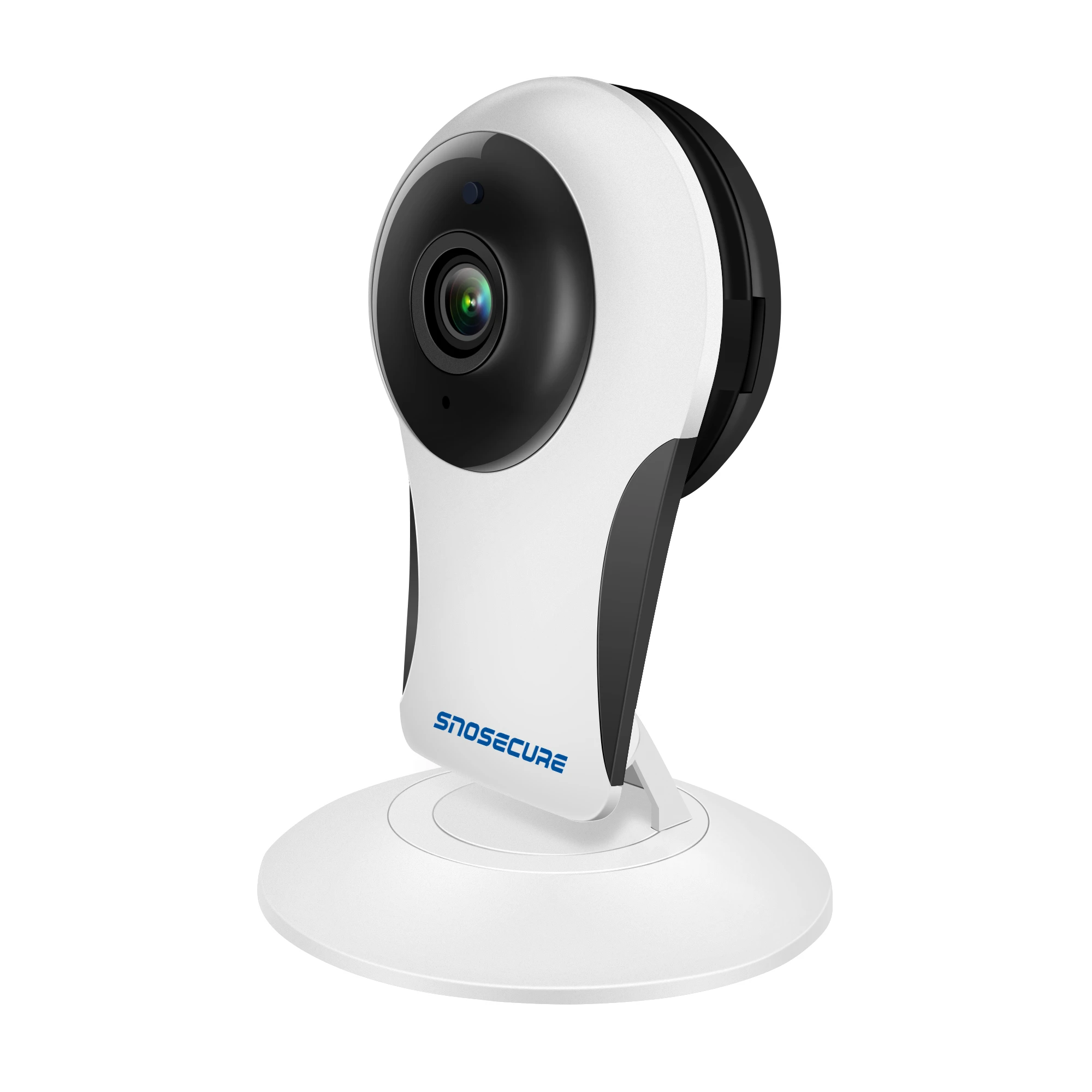 

SNOSECURE Cube IP Camera Wifi 1080P 2.0 Megapixels ONVIF P2P Plug Play Wirelss WIFI IP Camera HOME Security Camera