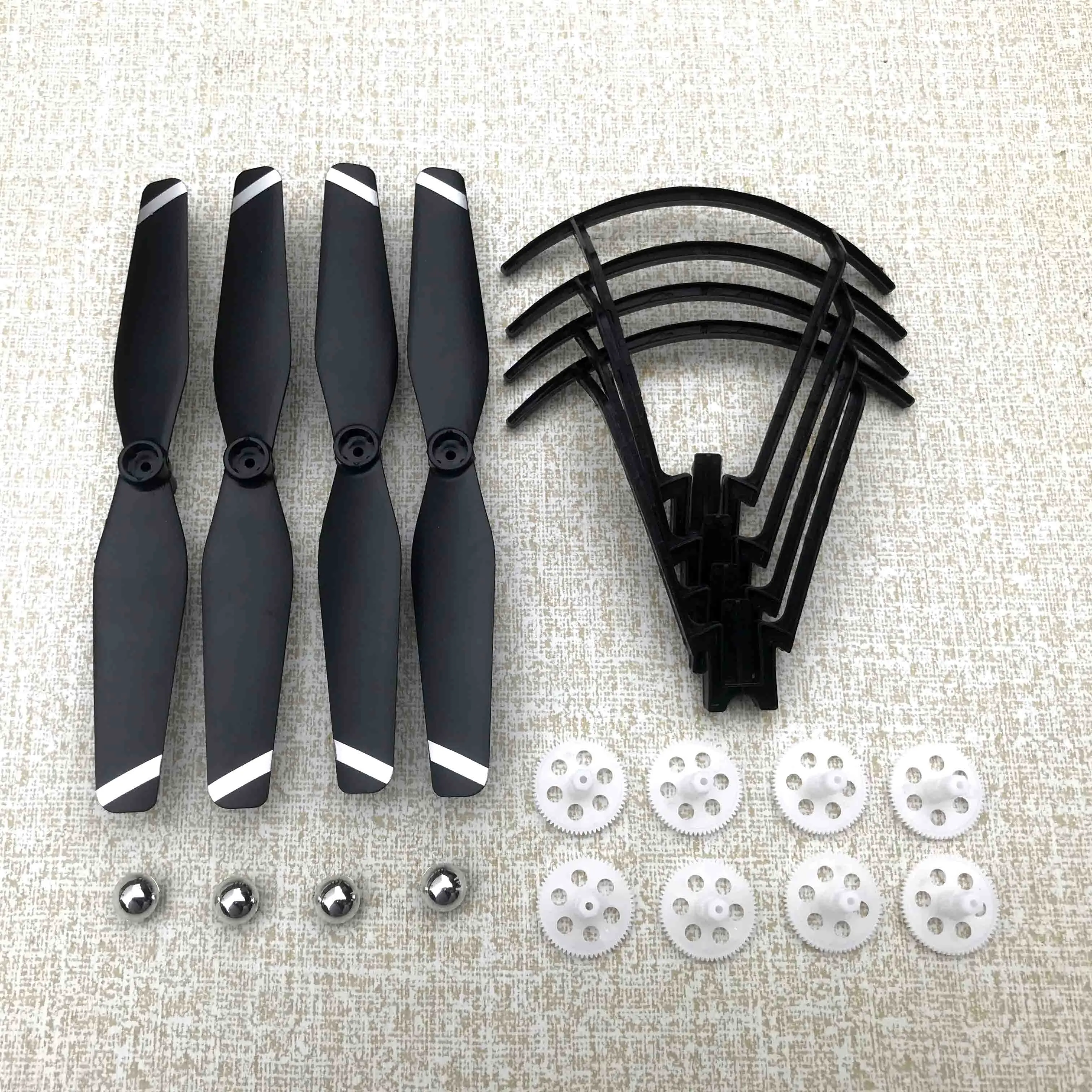 Детали для дрона rc SG900S SG900 S X192 X196 F196 складные крылья двигателей мотор с