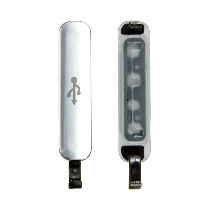 Горячий AMS-универсальный Анти Пыль USB зарядное устройство док-порт Крышка для S5 I9600 G900