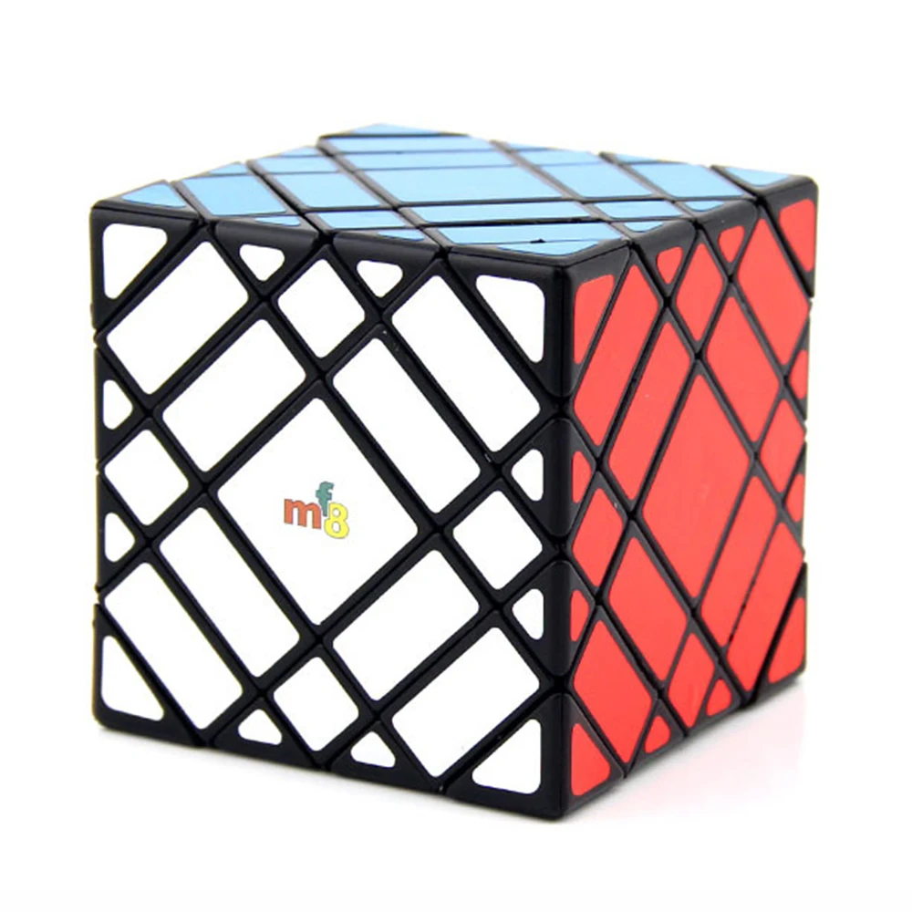 MF8 7x7x7 перекос волшебный куб головоломка игра кубики Развивающие игрушки для детей Рождественский подарок