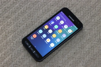 Samsung – Galaxy Xcover 4 G390F Smartphone 5 Pouces, Quad Core, 4G LTE Android, Caméra 13 MP, 2 Go RAM, 16 Go ROM, Téléphone Portable Authentique et Débloqué