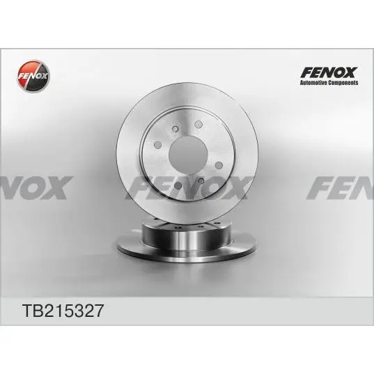 Диск тормозной NISSAN ALMERA(N16) 00-/PRIMERA(P10/P11) 90-02 з