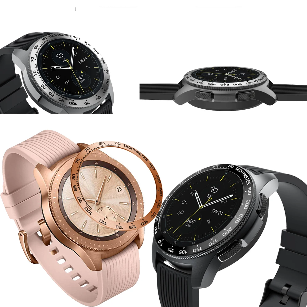 Классический чехол для Samsung GearS2 ремешок 42 мм часов Galaxy Watch спортивный