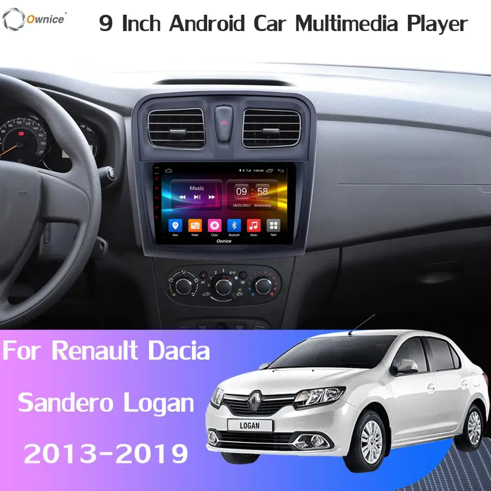 360 ° панорамная камера Android 9 0 8 ядер 4G + 64G GPS радио CarPlay DSP SPDIF Автомобильный плеер