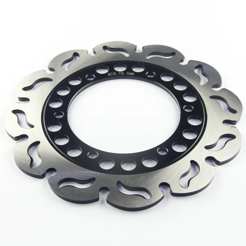 Задние тормозные диски для YAMAHA FZ400 SRX400 XJR400 4HM3 4HM5 4HM6 4HM9 4HMA 4HMB 1JL 3VN1 3VN2 3VN5 аксессуары