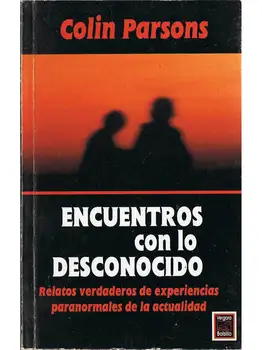 

Encounters with unknown-Colin Parsons