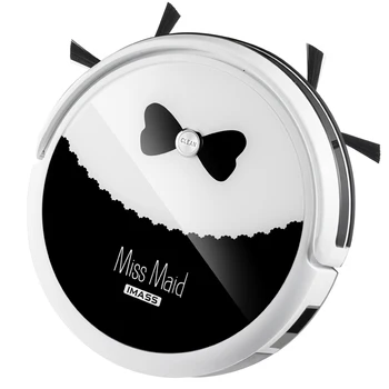 

NEW Robot Vacuum Cleaner Automatically Smart Plan Route Anti-collision For Remove Pet Hair Dust Multifunctional Cleaning Sweeper