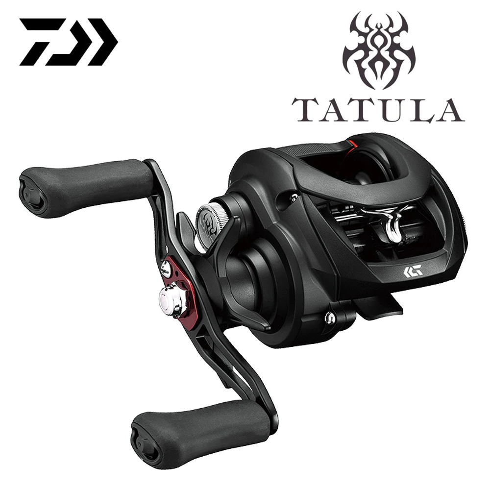 Daiwa Baitcaster 2019