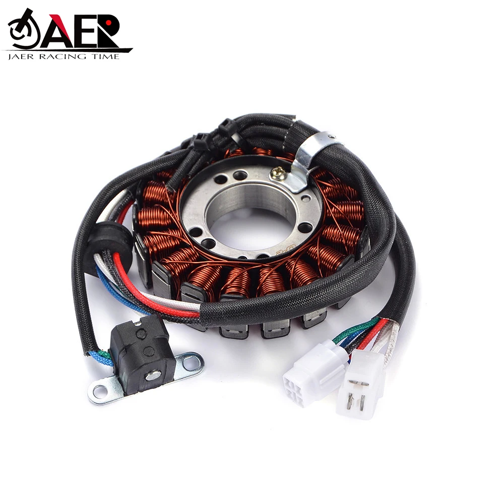 

Motorcycle Generator Stator Coil for Suzuki LTZ400 Quadsport Z 400 2003-2008 32101-07G00